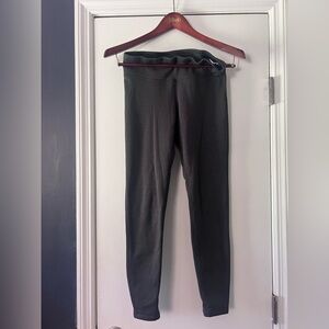 Athleta Charcoal Leggings